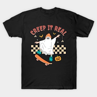 Creep It Real T-Shirt